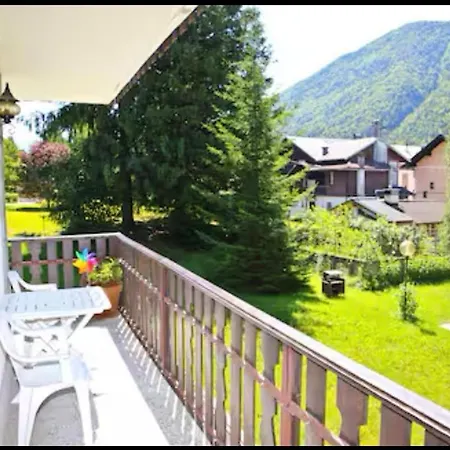 Casa Magnolia- Relax With A Mountain View Apartamento Santa Maria Maggiore