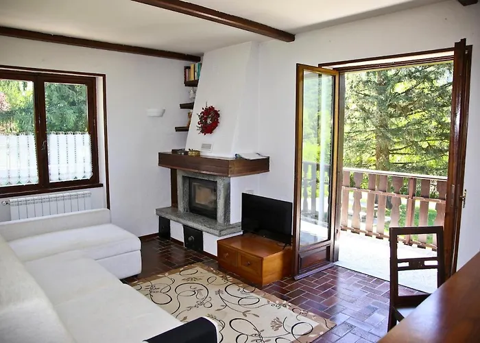 Casa Magnolia- Relax With A Mountain View Santa Maria Maggiore