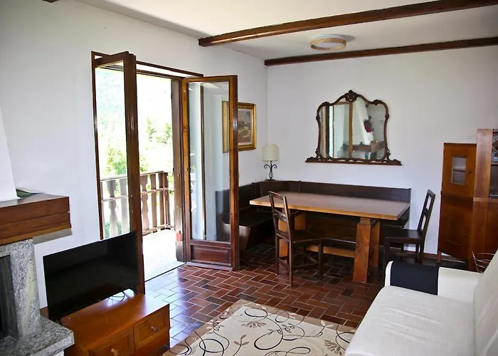 Apartamento Casa Magnolia- Relax With A Mountain View Santa Maria Maggiore