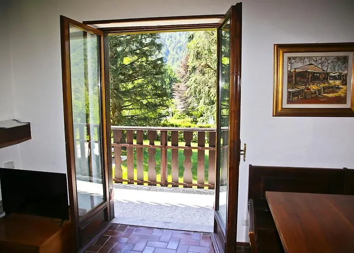Casa Magnolia- Relax With A Mountain View Santa Maria Maggiore