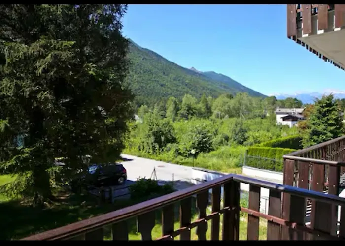 Apartamento Casa Magnolia- Relax With A Mountain View