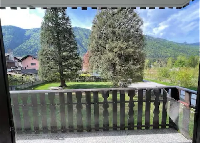 Casa Magnolia- Relax With A Mountain View Appartamento *